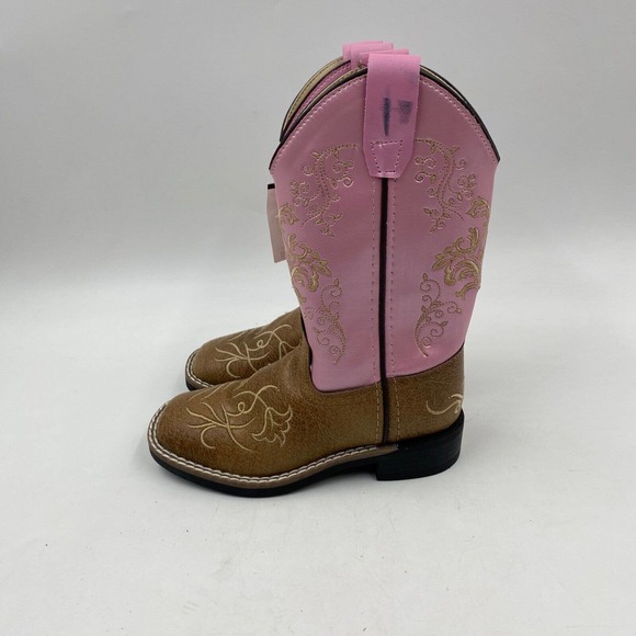 Old West | Cowgirl Boots| Size MISMATCHED! - Picture 5 of 9